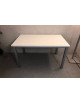 Kancelářský PC i přísedící stůl v blé barvě