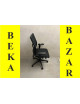 Kancelárska koliesková stolička čiernej farby - Haworth