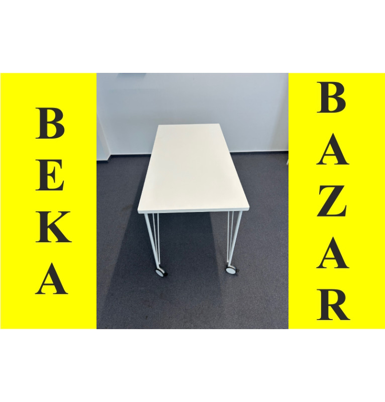 Kancelářský  stůl na kolečkách Ikea HISSMON