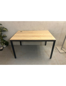 Kancelársky Pc stôl - dekor dub