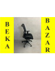 Kancelárska koliesková stolička čierna - Narbutas