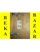 Barová drevená stolička - Ikea