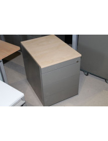 Kancelářský kontejner Techo pod stůl