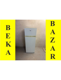 Biela chladnička Whirlpool s mrazničkou