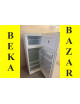 Biela chladnička Whirlpool s mrazničkou