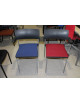 Kancelářské přísedící židle výrobce Kinnarps