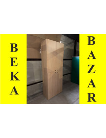 Kancelářská skříň dělená 2 dílná - dekor hruška