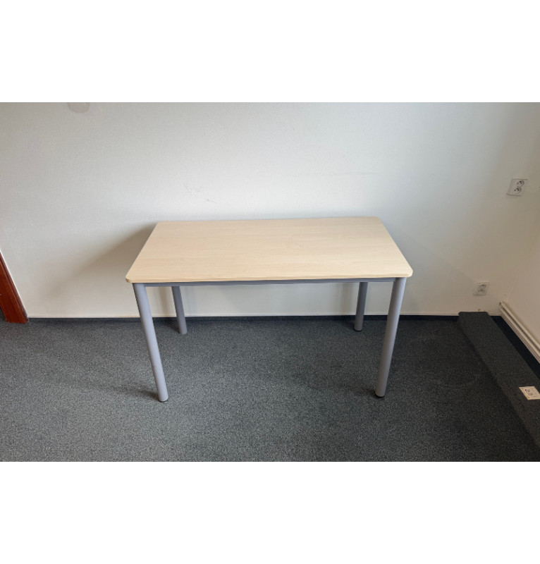 Kancelářský PC nebo přísedící stůl - světlý dekor