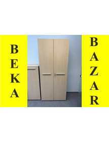 Kancelářská skříň Meroni - světlý dekor