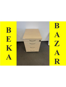 Kancelářský kontejner ve světlém dekoru