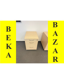 Kancelársky kontajner vo svetlom dekore