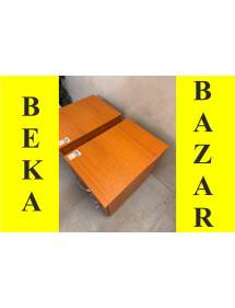 Kancelársky kontajner pod stôl - dekor čerešňa