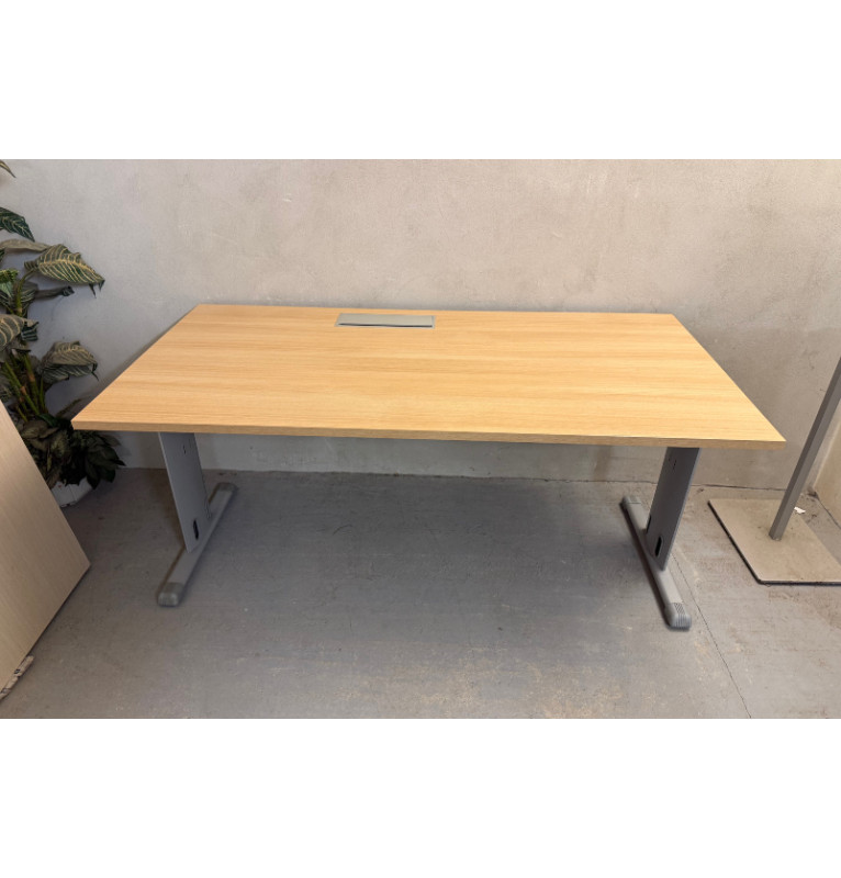 Kancelářský PC stůl Las - dekor akát