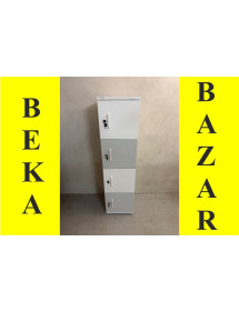 Skrinka - 4 boxy - rôzne farby