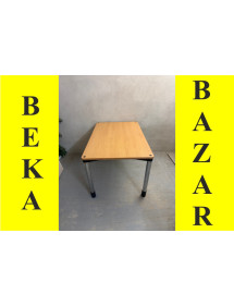 Kancelářský PC / přísedící stůl Werndl - dekor buk