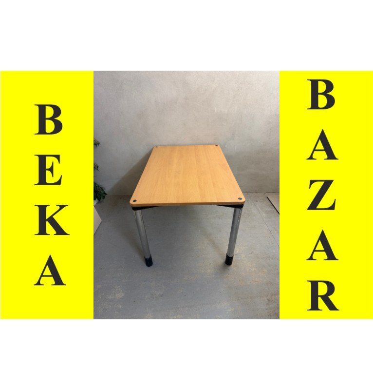 Kancelářský PC / přísedící stůl Werndl - dekor buk