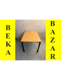 Kancelářský PC / přísedící stůl Werndl - dekor buk