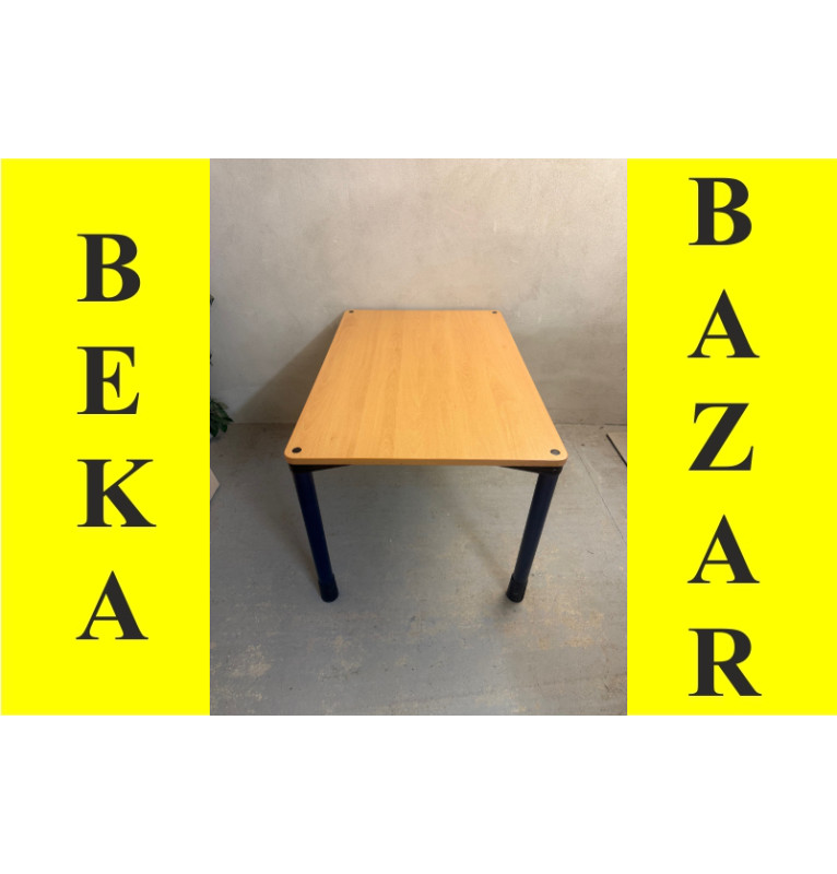 Kancelársky PC / prísediaci stôl Werndl - dekor buk