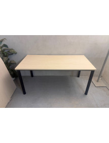 Kancelářský PC nebo přísedící stůl - světlý dekor