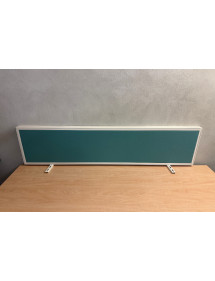 Zelený paraván na stôl - výrobca Techo