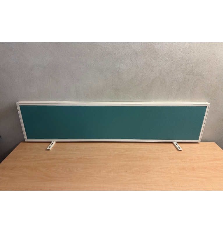 Zelený paraván na stôl - výrobca Techo