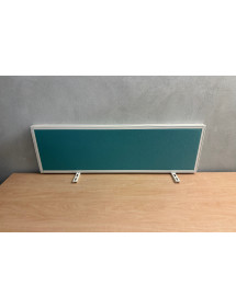 Zelený paraván na stôl - výrobca Techo