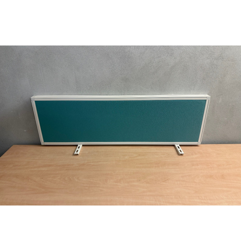 Zelený paravan na stůl - výrobce Techo