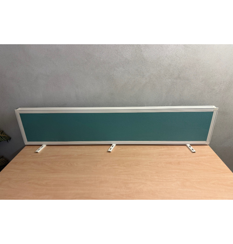 Zelený paraván na stôl - výrobca Techo