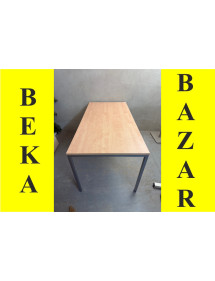 Kancelářský PC stůl Techo - dekor hruška