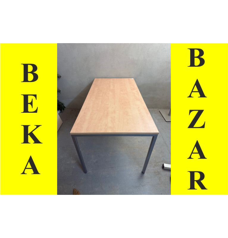 Kancelársky PC stôl Techo - dekor hruška