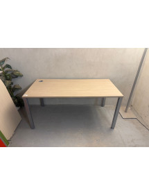 Kancelářský PC stůl - dekor akát