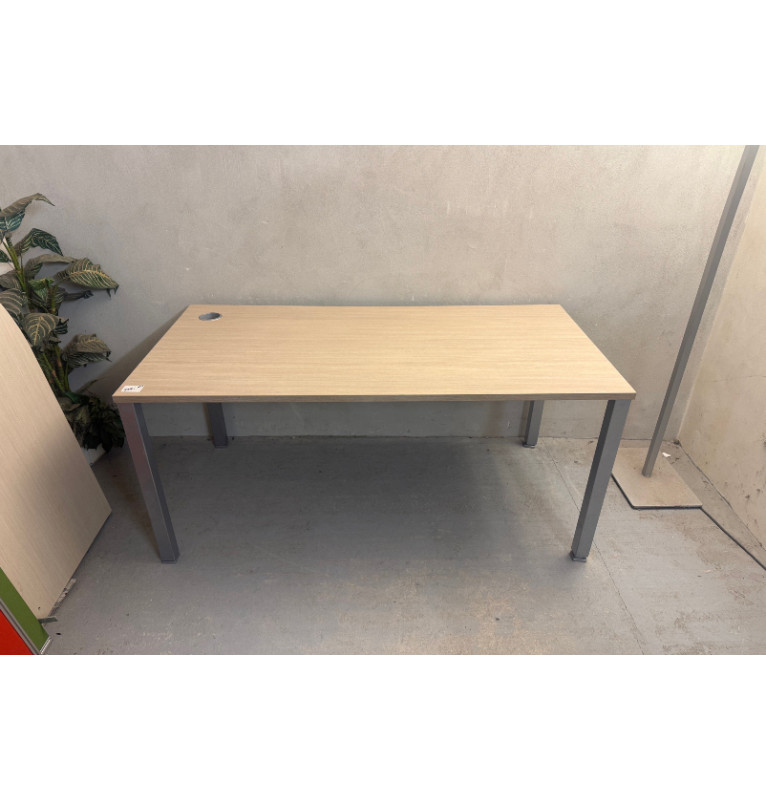 Kancelářský PC stůl - dekor akát