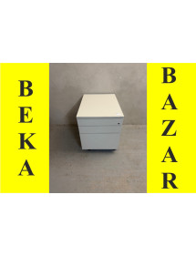 Kancelársky kontajner pod stôl - Martela , šedý dekor