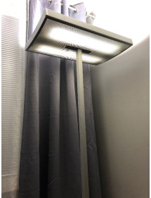 Stojací designová  lampa Guzzini