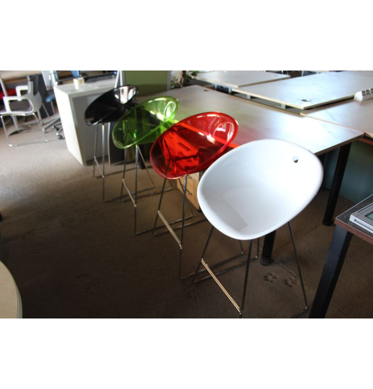 Barové lehké stoličky od výrobce Pedrali