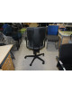 Kancelářská kolečková židle RIM šedá