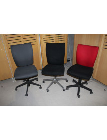 Kancelářské kolečkové židle LD