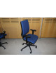 Kancelářská kolečková židle NO+BL