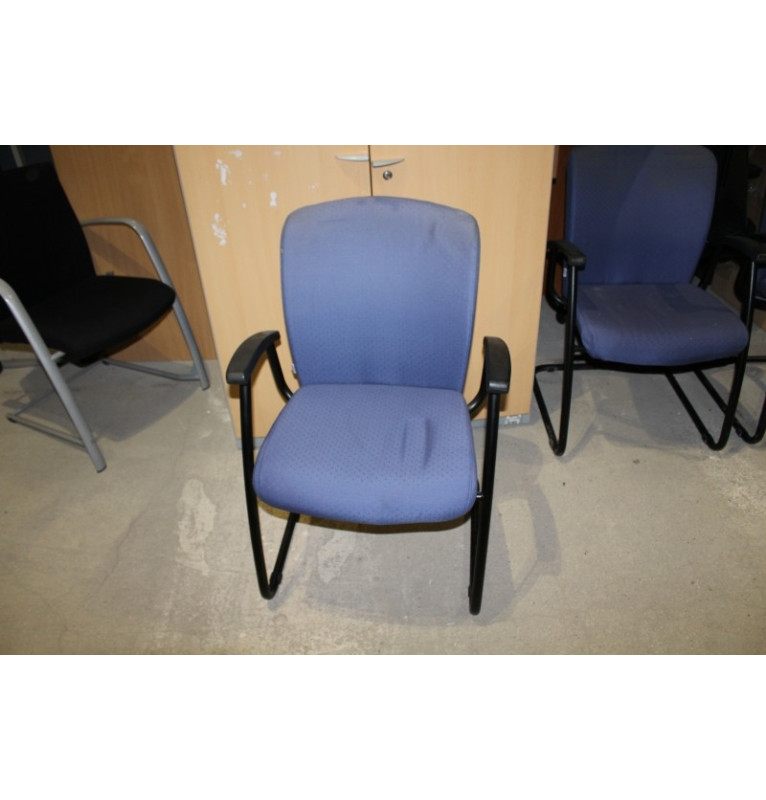 Zasadací stolička Mobilex-perový systém