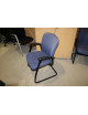 Zasadací stolička Mobilex-perový systém