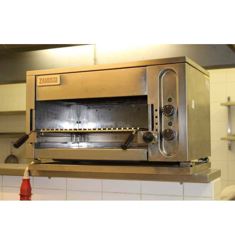 Salamander Zanussi pro gastro provozy