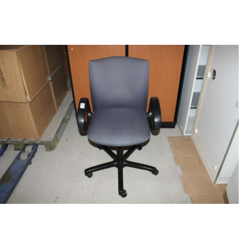 Kancelárske stoličky Comforto látkové