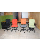 Kolieskové stoličky RIM rôzne farby