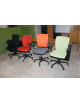 Kolečkové židle RIM různé barvy