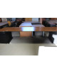 Veľký kancelársky stôl TECHO bazár