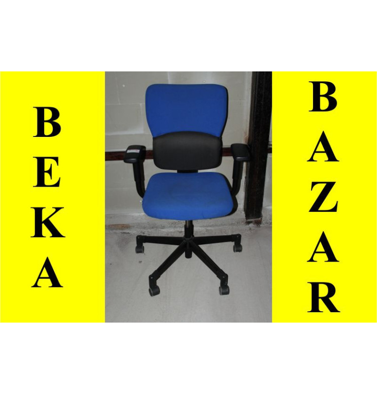 Kancelářská kolečková židle Steelcase