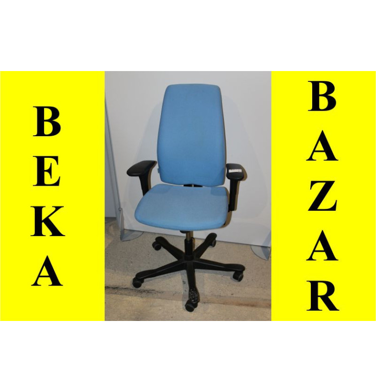 Kancelárske stoličky Kinnarps bazár