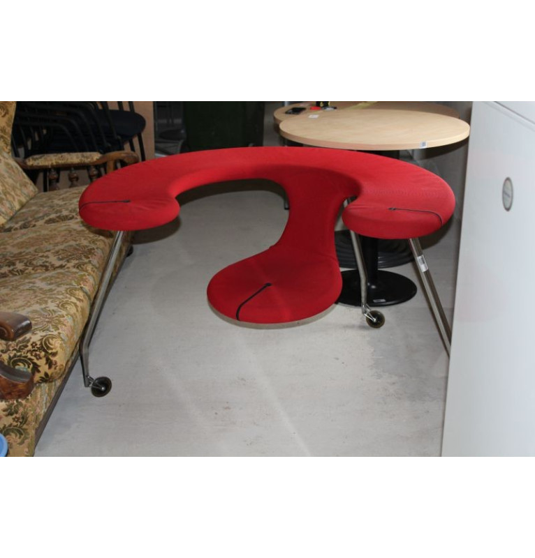Dizajnová stolička - sedák