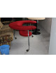 Dizajnová stolička - sedák
