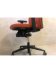 Kancelářská kolečková židle oranžová - König+Neurath